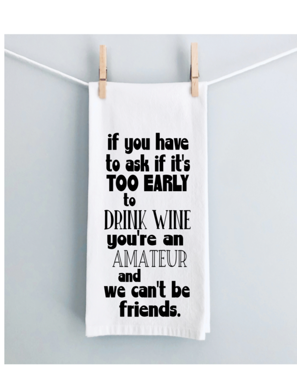 Funny Kitchen Towels Pina Colada Bar Towels Alcohol Gifts 